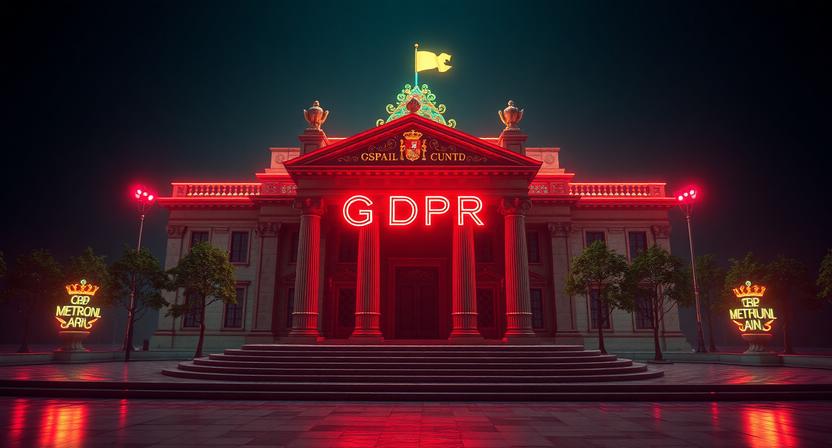 Společnosti mají povinnost zajistit trvalou ochranu osobních údajů!